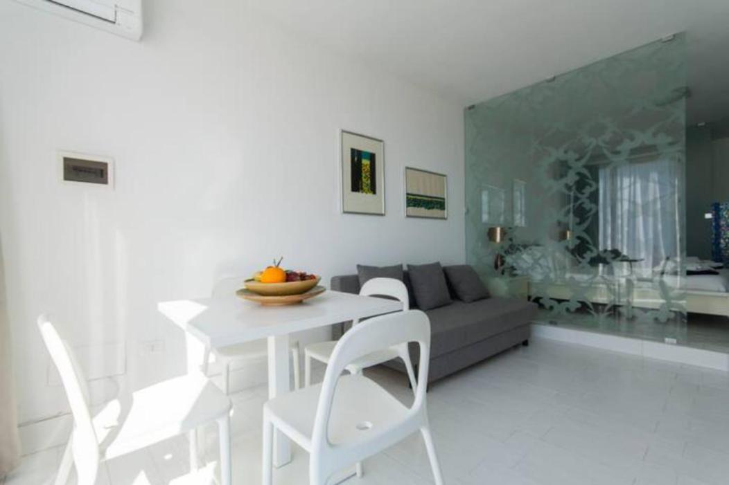 Terrazza Sul Mare By Le Dhome Sicily Trappeto  Exteriör bild