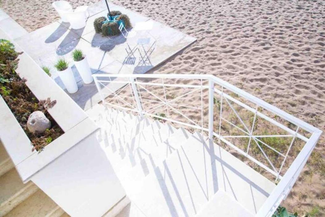 Terrazza Sul Mare By Le Dhome Sicily Trappeto  Exteriör bild