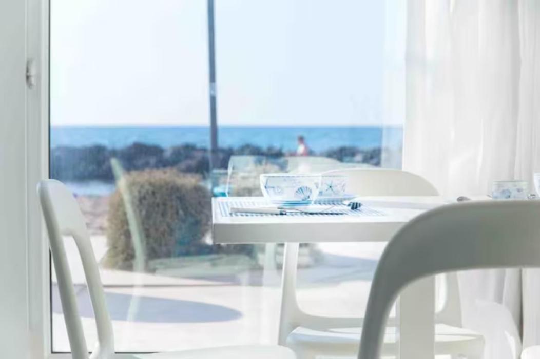 Terrazza Sul Mare By Le Dhome Sicily Trappeto  Exteriör bild