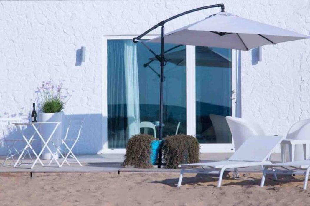 Terrazza Sul Mare By Le Dhome Sicily Trappeto  Exteriör bild