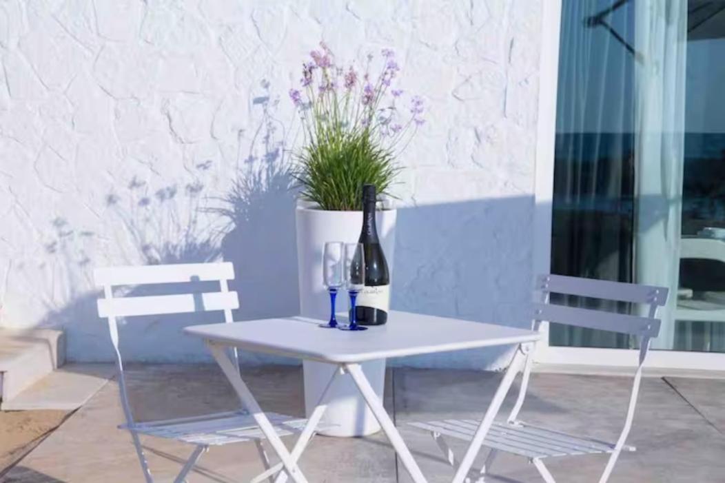 Terrazza Sul Mare By Le Dhome Sicily Trappeto  Exteriör bild