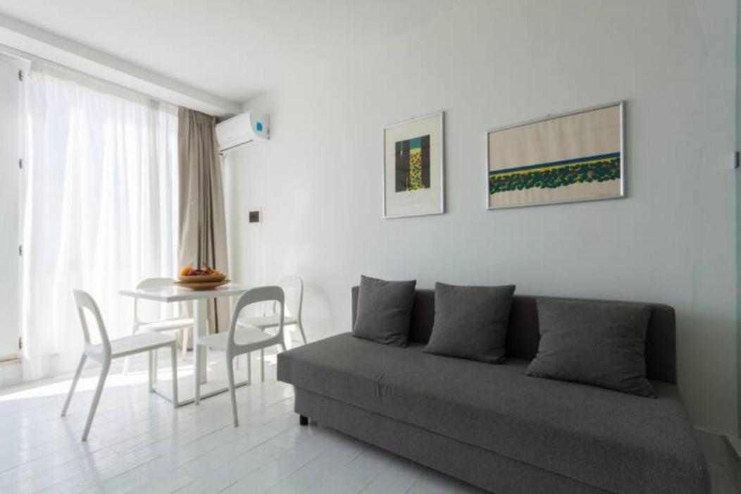 Terrazza Sul Mare By Le Dhome Sicily Trappeto  Exteriör bild