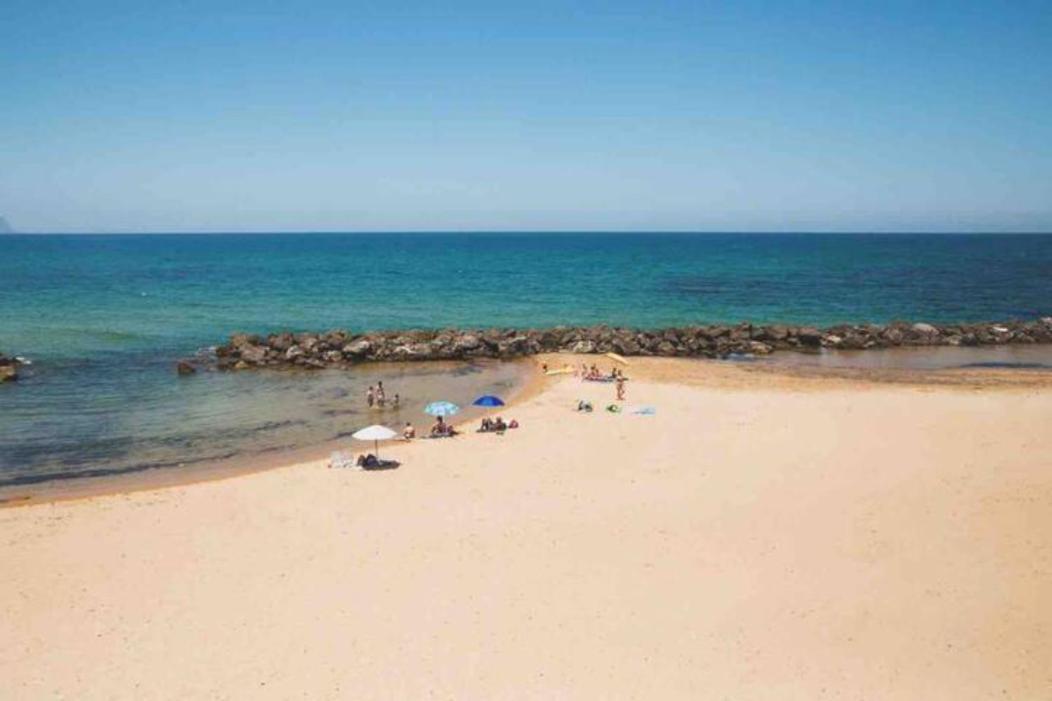 Terrazza Sul Mare By Le Dhome Sicily Trappeto  Exteriör bild