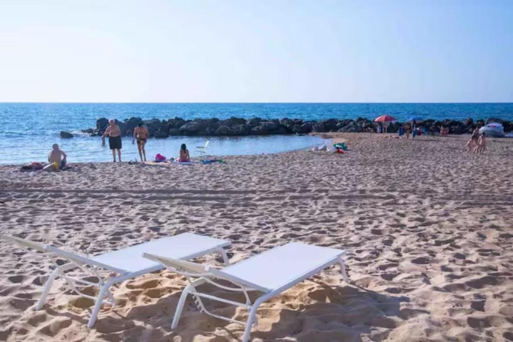 Terrazza Sul Mare By Le Dhome Sicily Trappeto  Exteriör bild