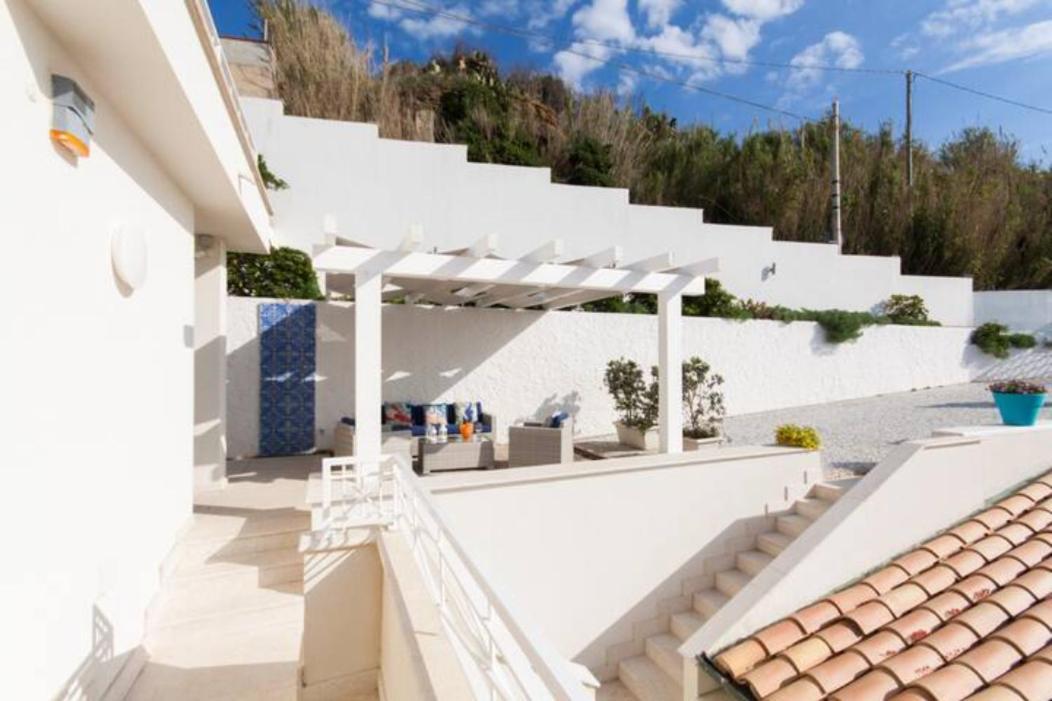 Terrazza Sul Mare By Le Dhome Sicily Trappeto  Exteriör bild