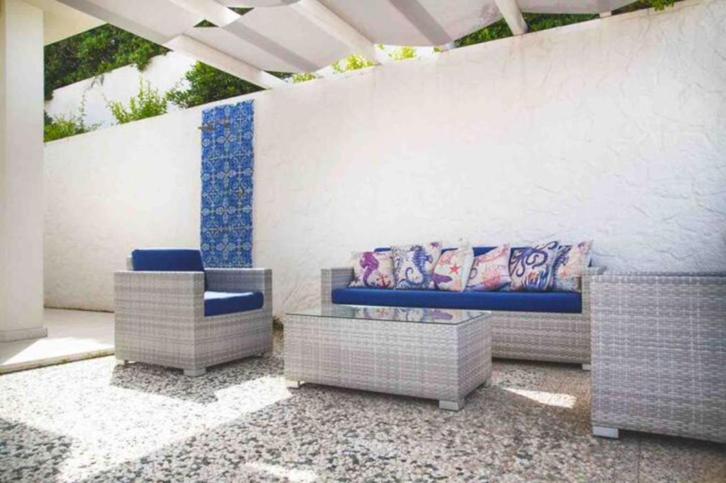 Terrazza Sul Mare By Le Dhome Sicily Trappeto  Exteriör bild