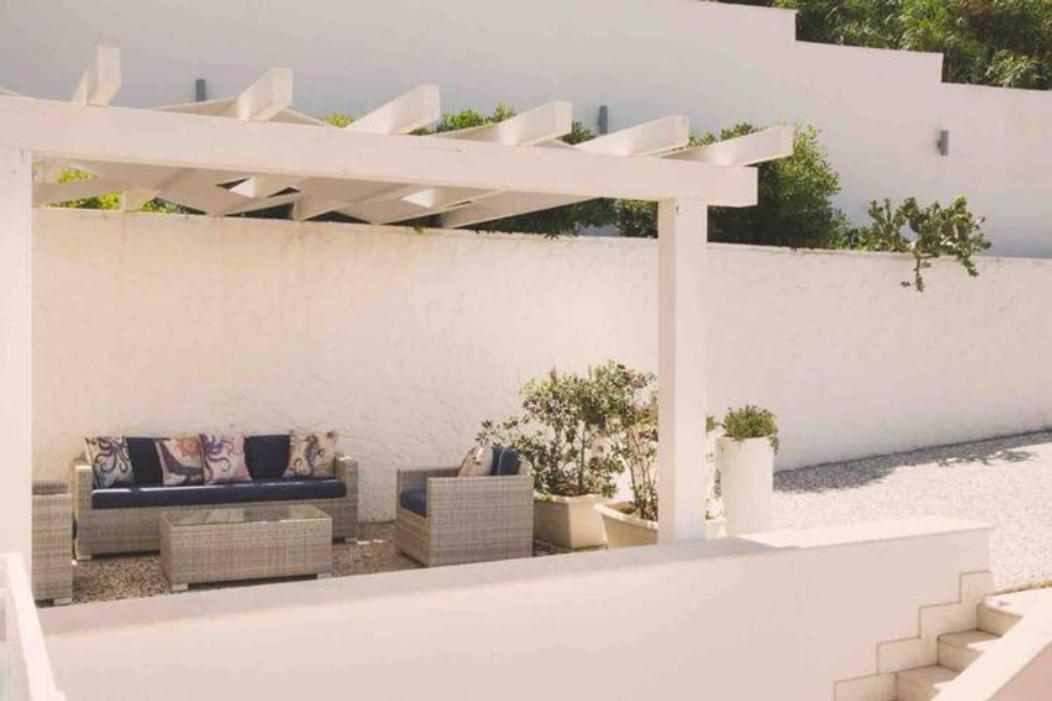 Terrazza Sul Mare By Le Dhome Sicily Trappeto  Exteriör bild