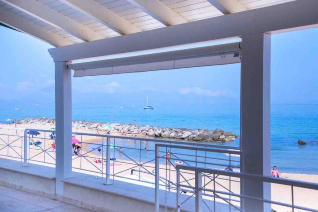 Terrazza Sul Mare By Le Dhome Sicily Trappeto  Exteriör bild