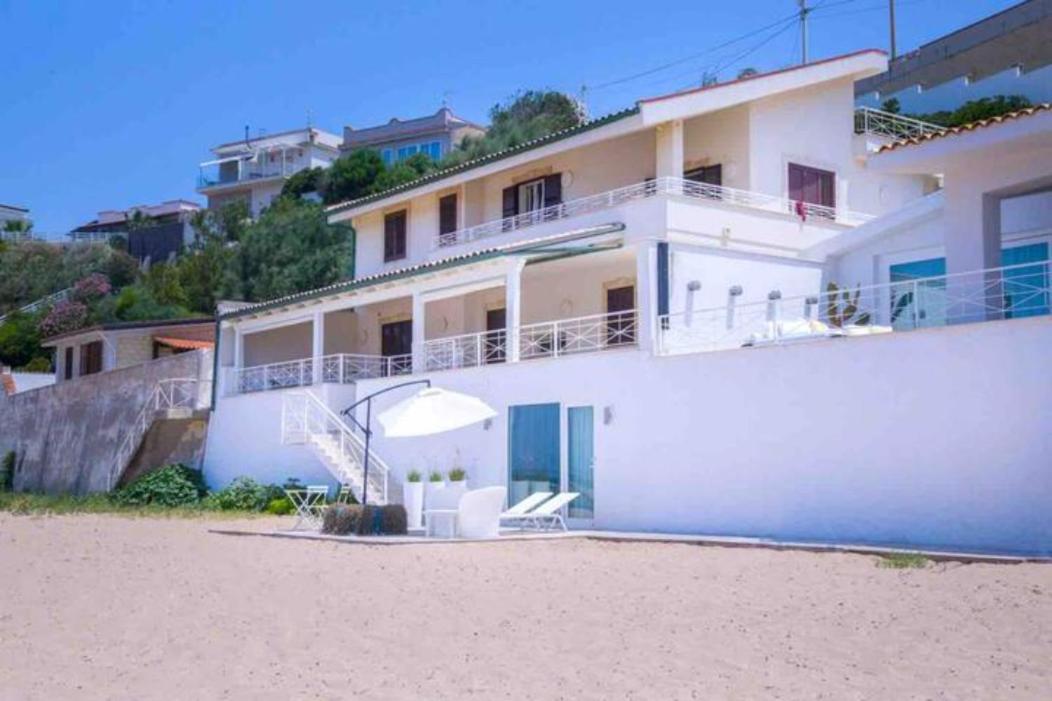 Terrazza Sul Mare By Le Dhome Sicily Trappeto  Exteriör bild
