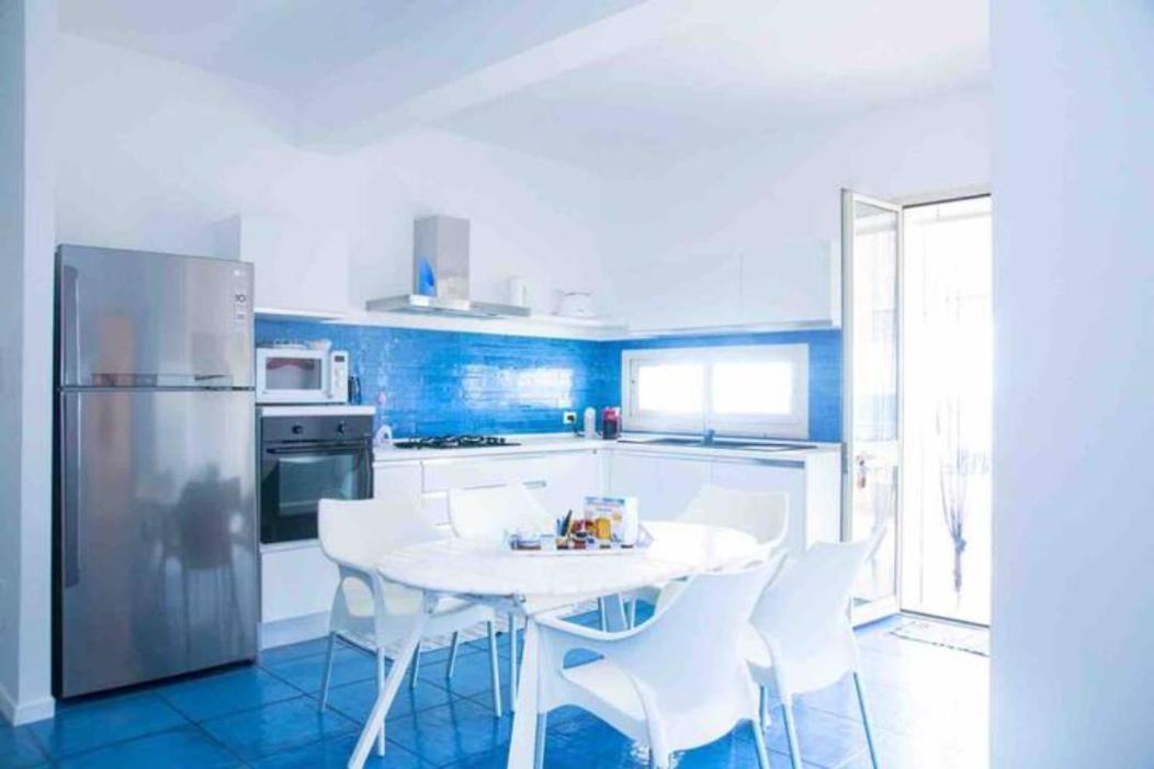 Terrazza Sul Mare By Le Dhome Sicily Trappeto  Exteriör bild