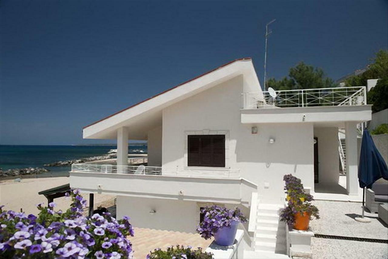 Terrazza Sul Mare By Le Dhome Sicily Trappeto  Exteriör bild