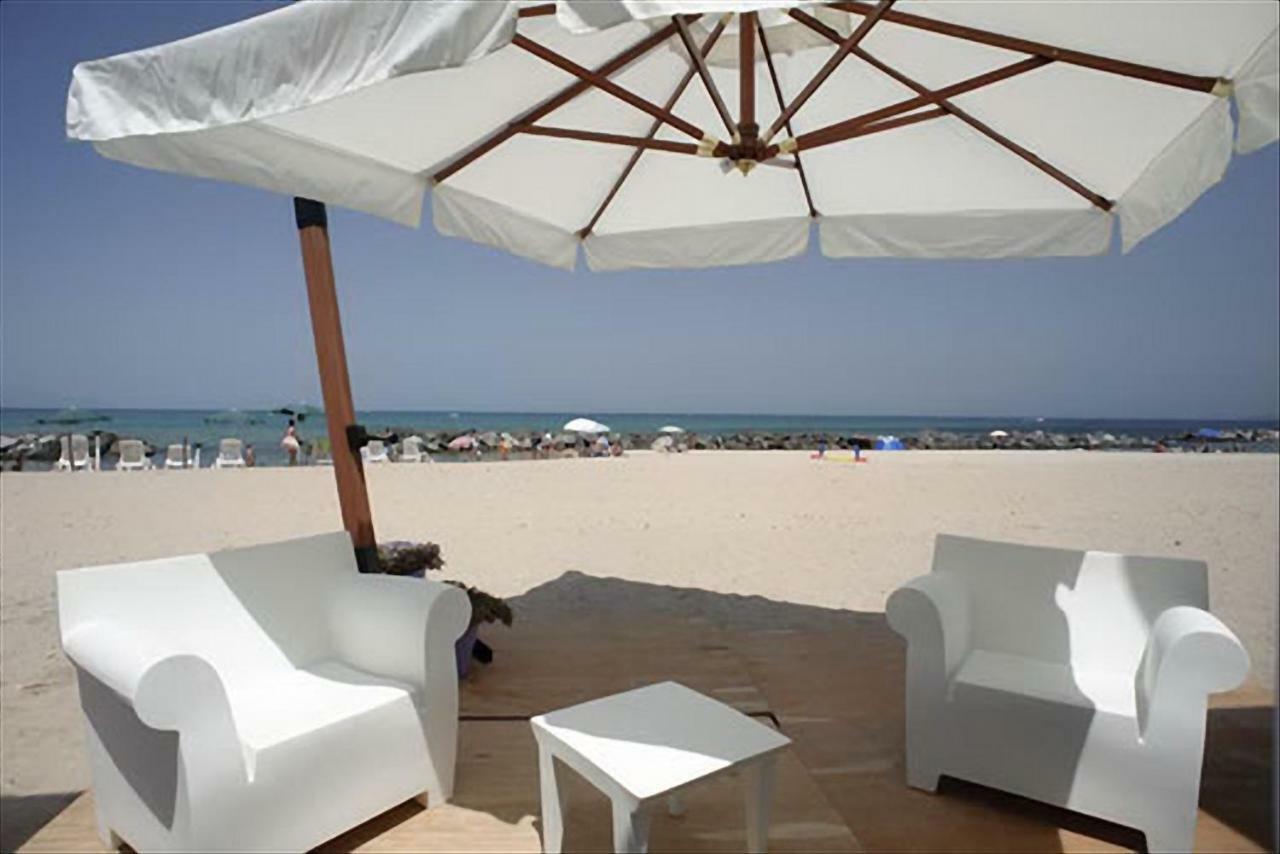 Terrazza Sul Mare By Le Dhome Sicily Trappeto  Exteriör bild