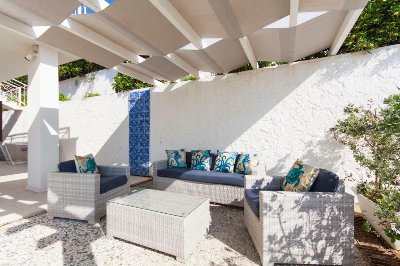 Terrazza Sul Mare By Le Dhome Sicily Trappeto  Exteriör bild