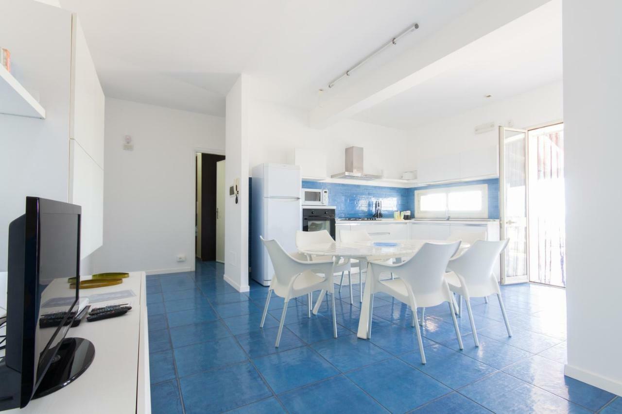Terrazza Sul Mare By Le Dhome Sicily Trappeto  Exteriör bild