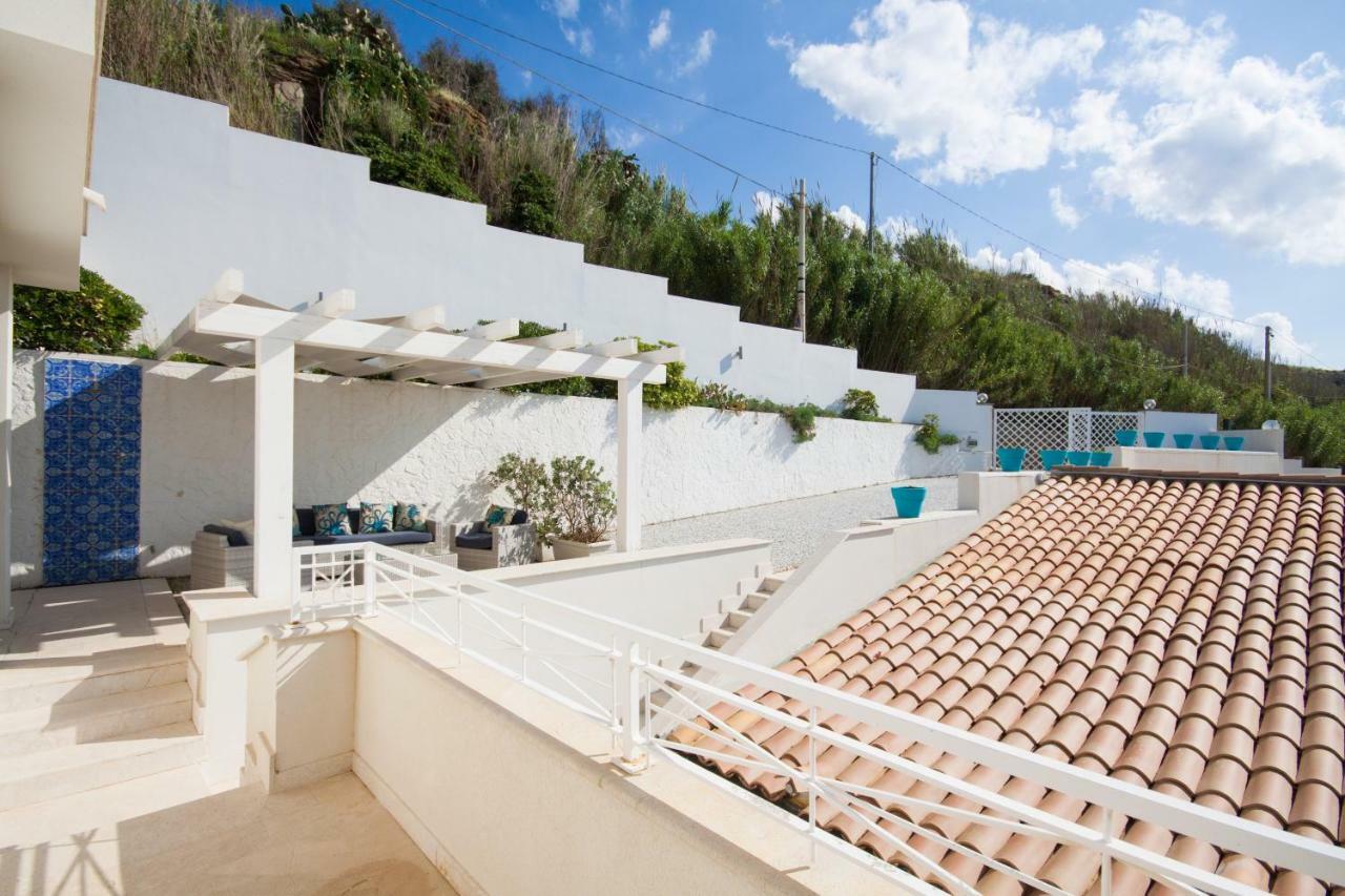 Terrazza Sul Mare By Le Dhome Sicily Trappeto  Exteriör bild