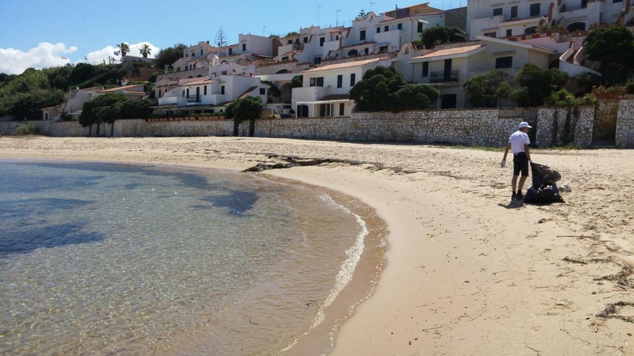 Terrazza Sul Mare By Le Dhome Sicily Trappeto  Exteriör bild