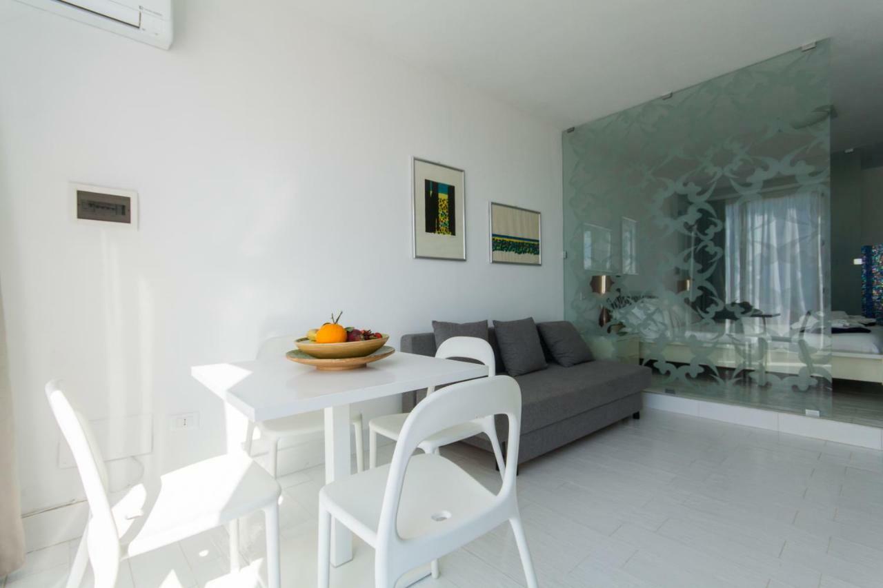 Terrazza Sul Mare By Le Dhome Sicily Trappeto  Exteriör bild