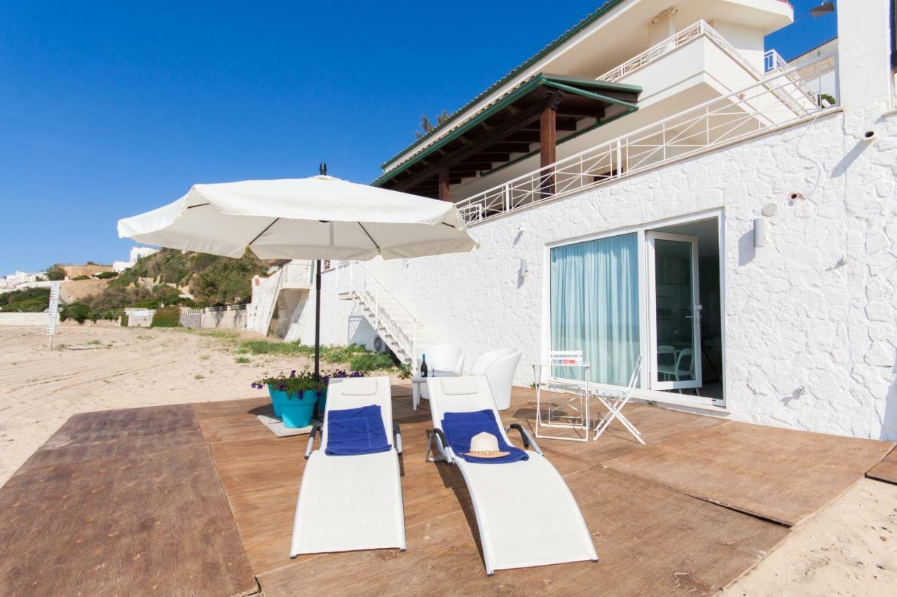 Terrazza Sul Mare By Le Dhome Sicily Trappeto  Exteriör bild