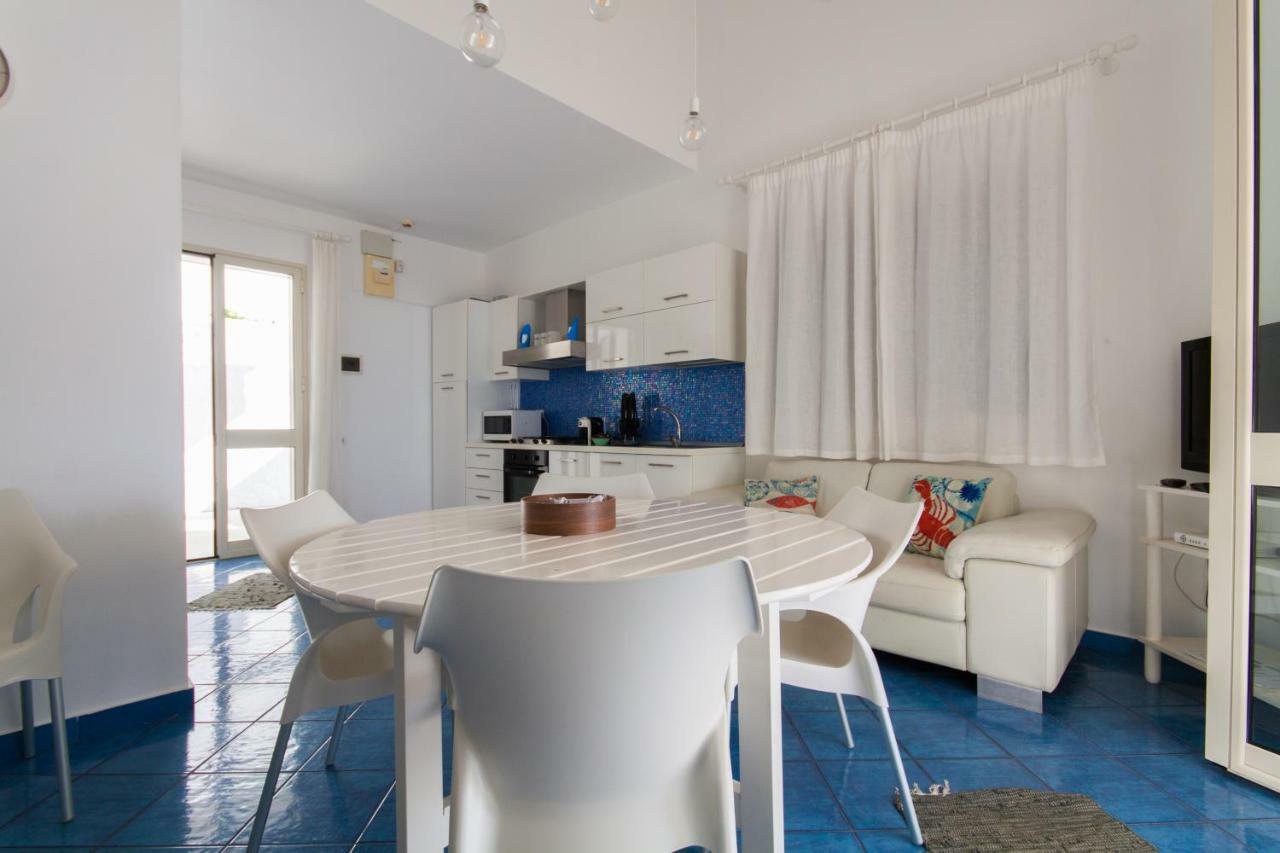 Terrazza Sul Mare By Le Dhome Sicily Trappeto  Exteriör bild