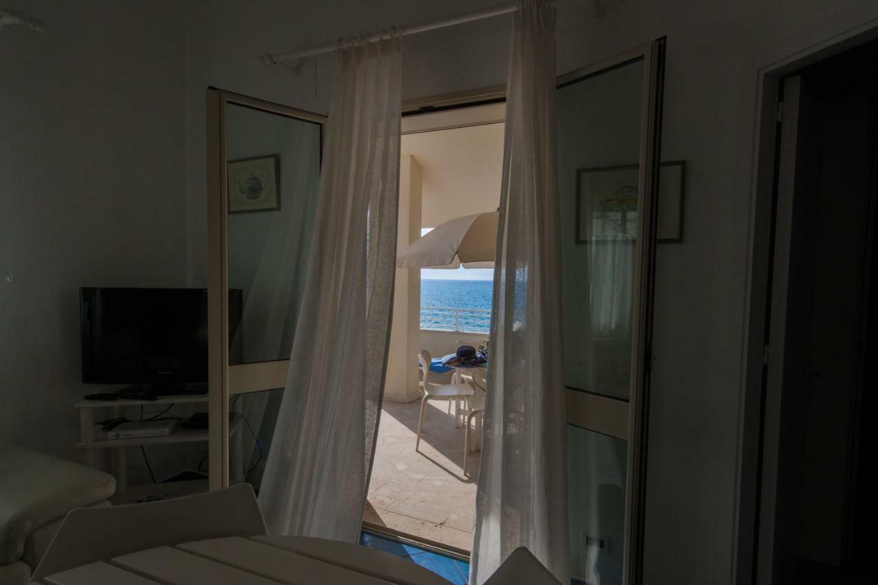 Terrazza Sul Mare By Le Dhome Sicily Trappeto  Exteriör bild