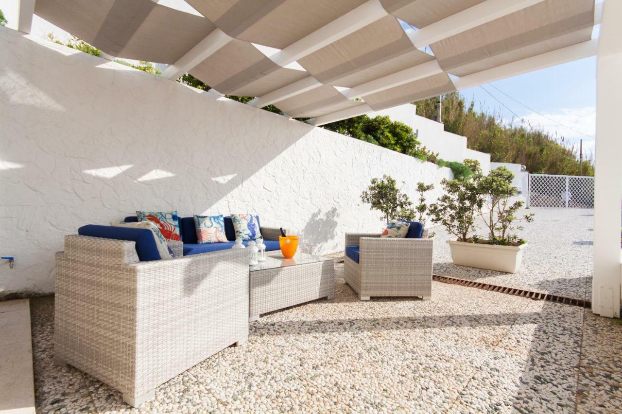 Terrazza Sul Mare By Le Dhome Sicily Trappeto  Exteriör bild
